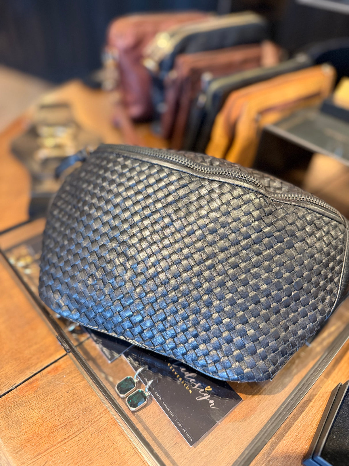 Fléttu Bumbag