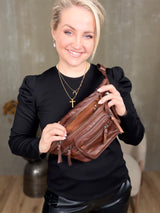 Bumbag með auka vasa