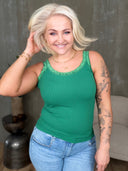 Frida Rib Hlýrabolur