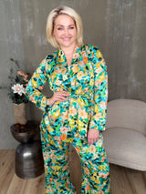 Mímir Satín Blazer