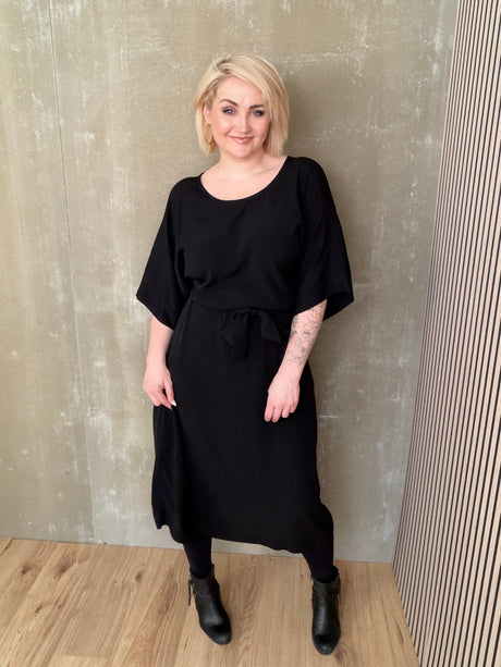 Huginn siffon svartur