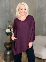 Petrina poncho