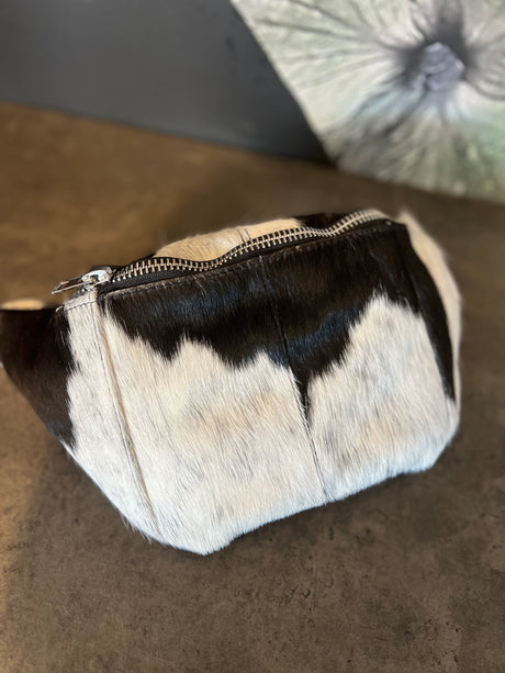 Bumbag Kálfaskinn