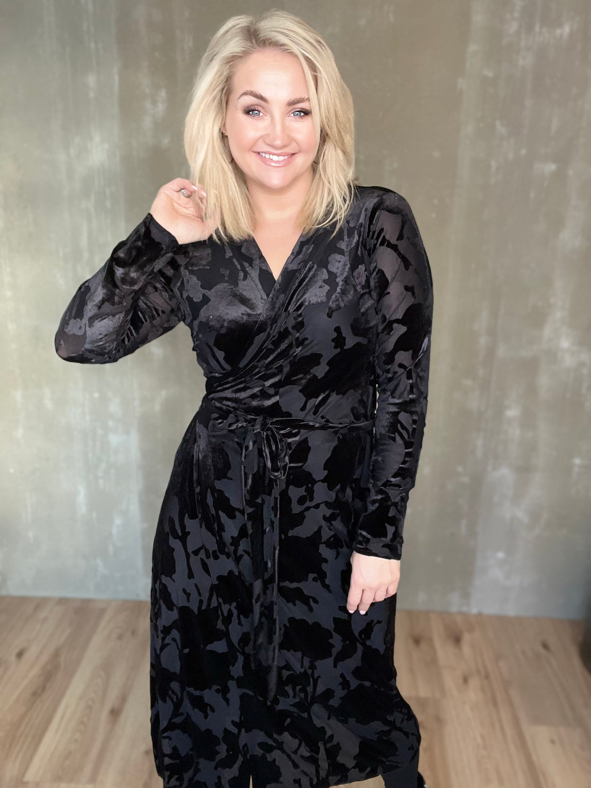 Gras devoré svartur