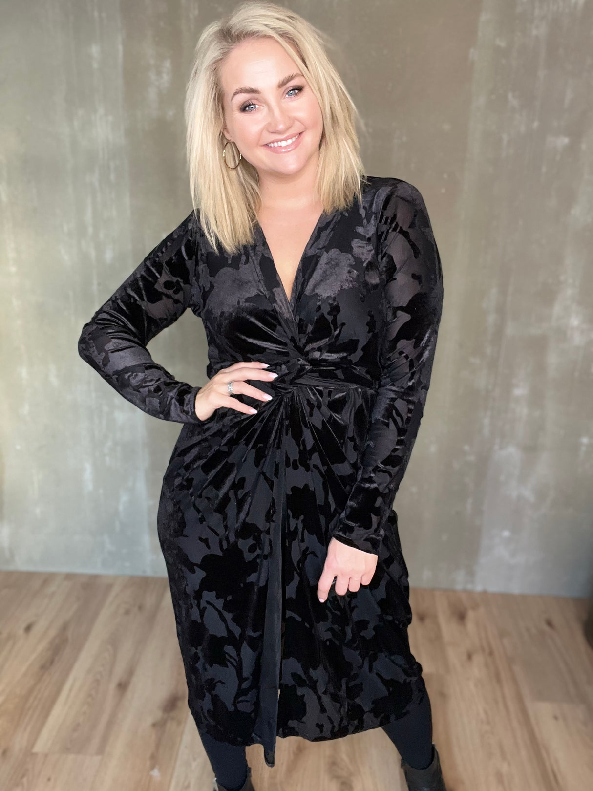 Gras devoré svartur