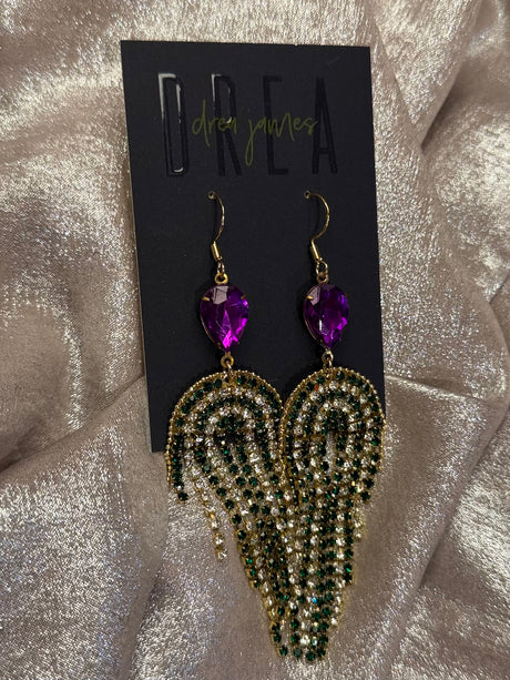 Lokkar DREA - engin tvö pör eins!