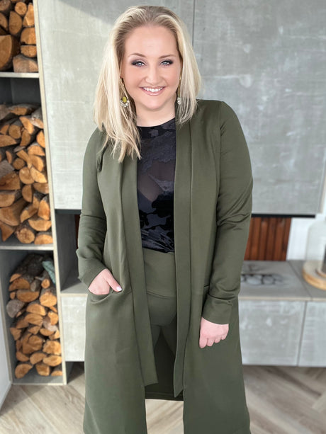 Strá toppur devoré svartur