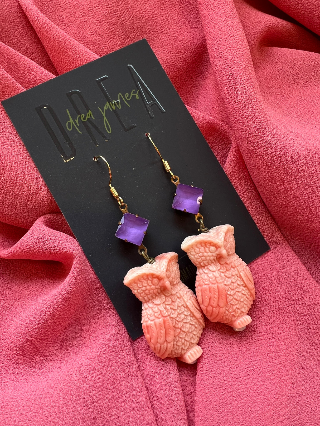 Lokkar DREA - engin tvö pör eins!