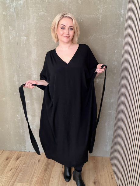 Huginn siffon svartur