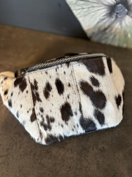 Bumbag Kálfaskinn