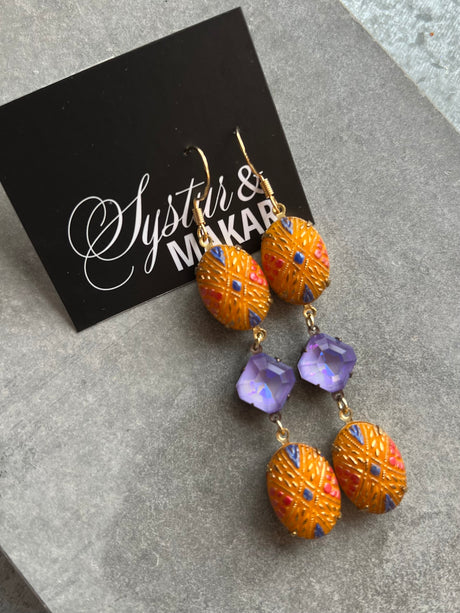 Lokkar DREA - engin tvö pör eins!