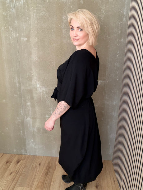 Huginn siffon svartur