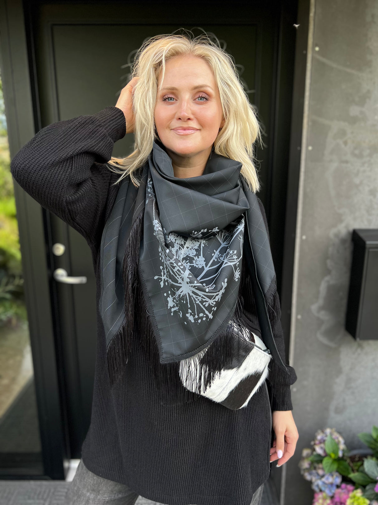 Bumbag Kálfaskinn