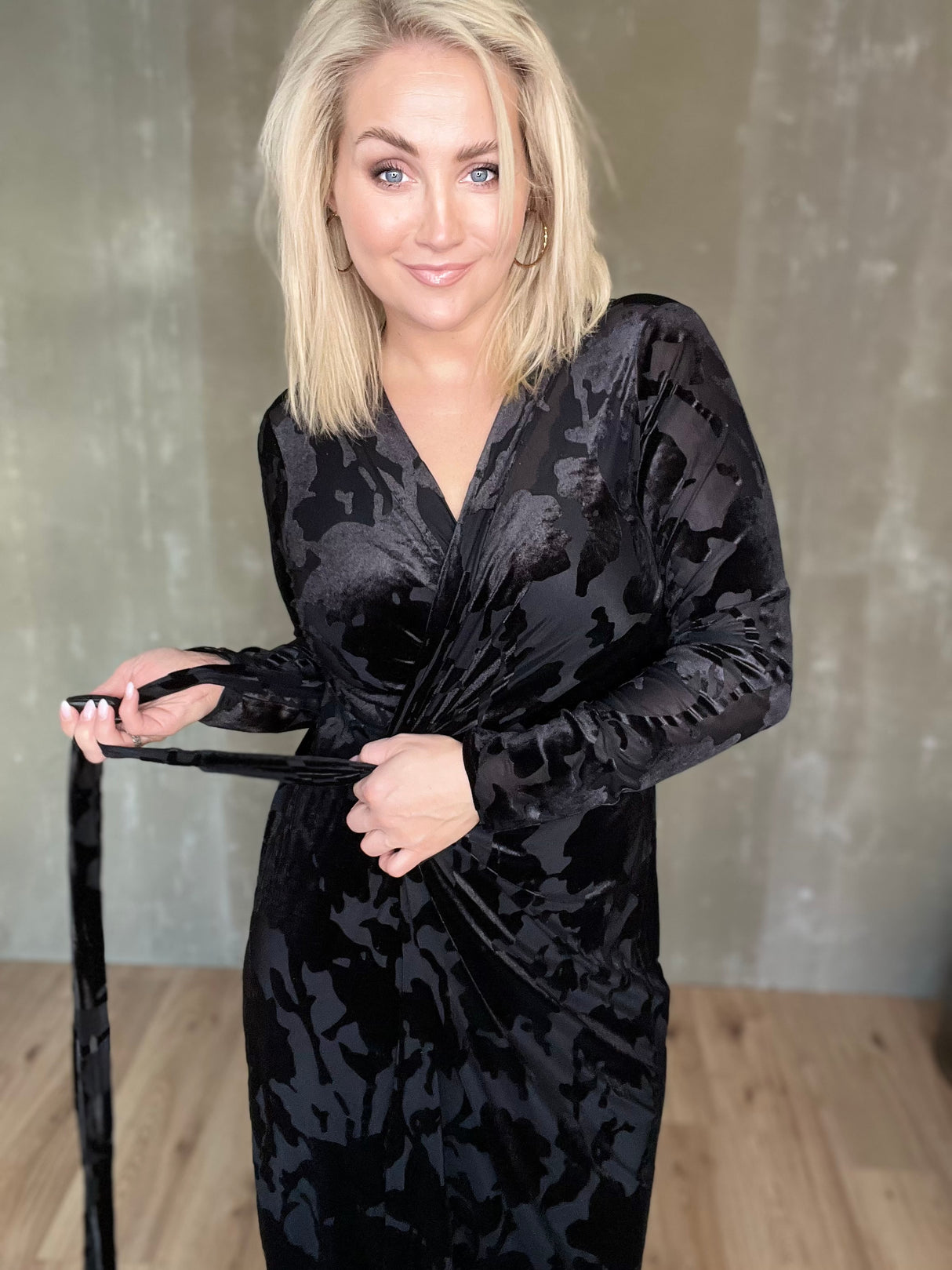 Gras devoré svartur