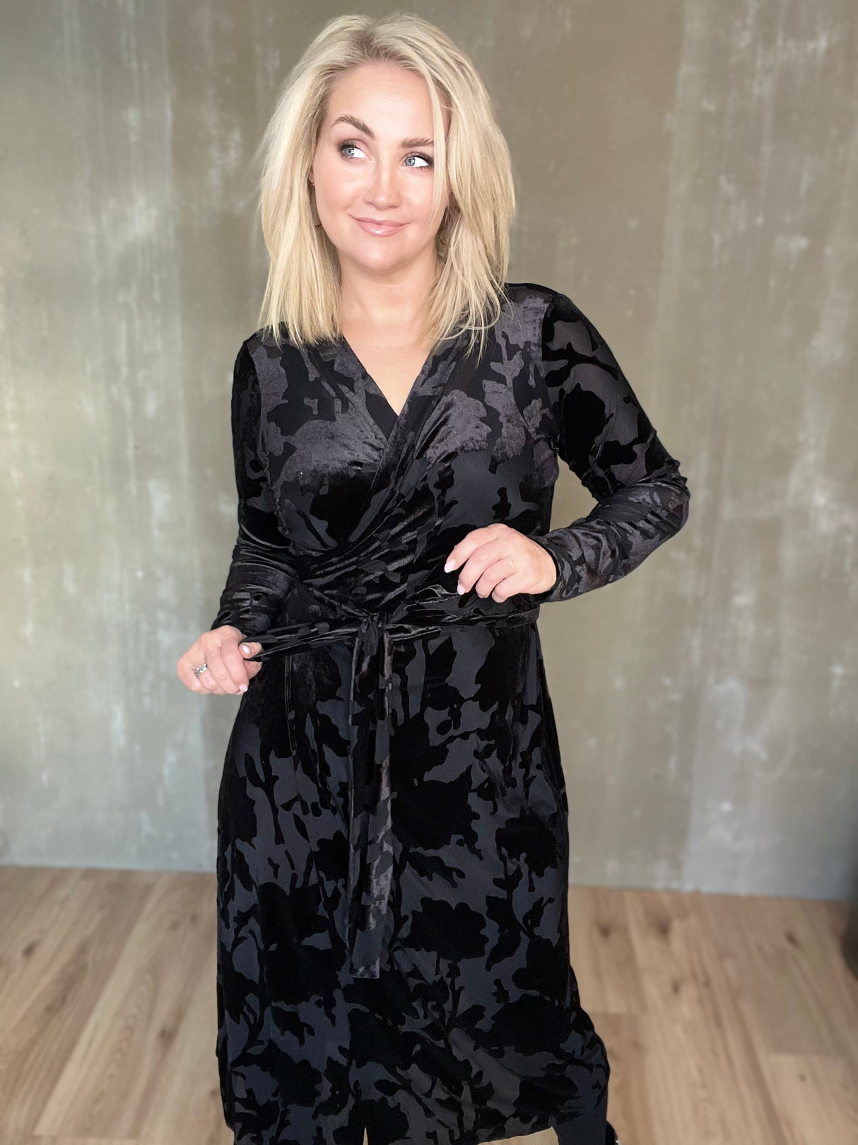 Gras devoré svartur