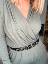 Teygjubelti semeliusteina millibr.