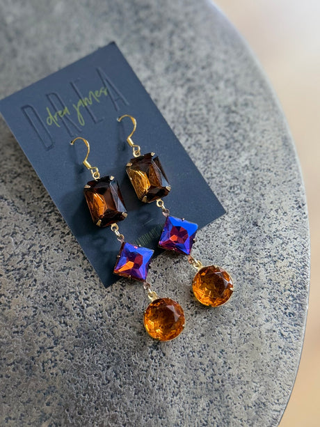 Lokkar DREA - engin tvö pör eins!