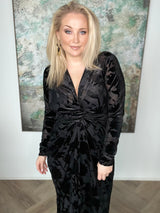 Gras devoré svartur