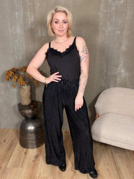 Palazzo Buxur plíseraðar