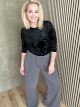 Palazzo Buxur Ljósgráar