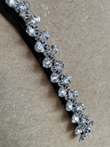 Teygjubelti semelíu steina:3 litir