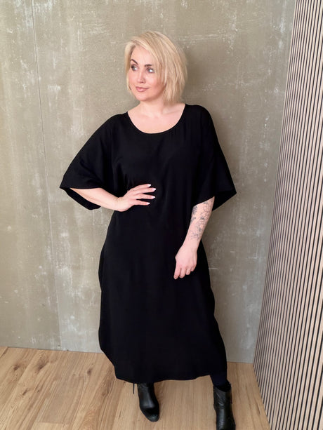 Huginn siffon svartur