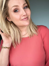 Krista- Gylltir kassalokkar