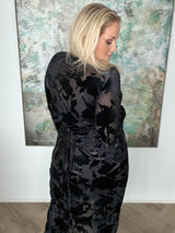 Gras devoré svartur