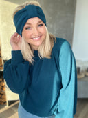 Skjól knit orange