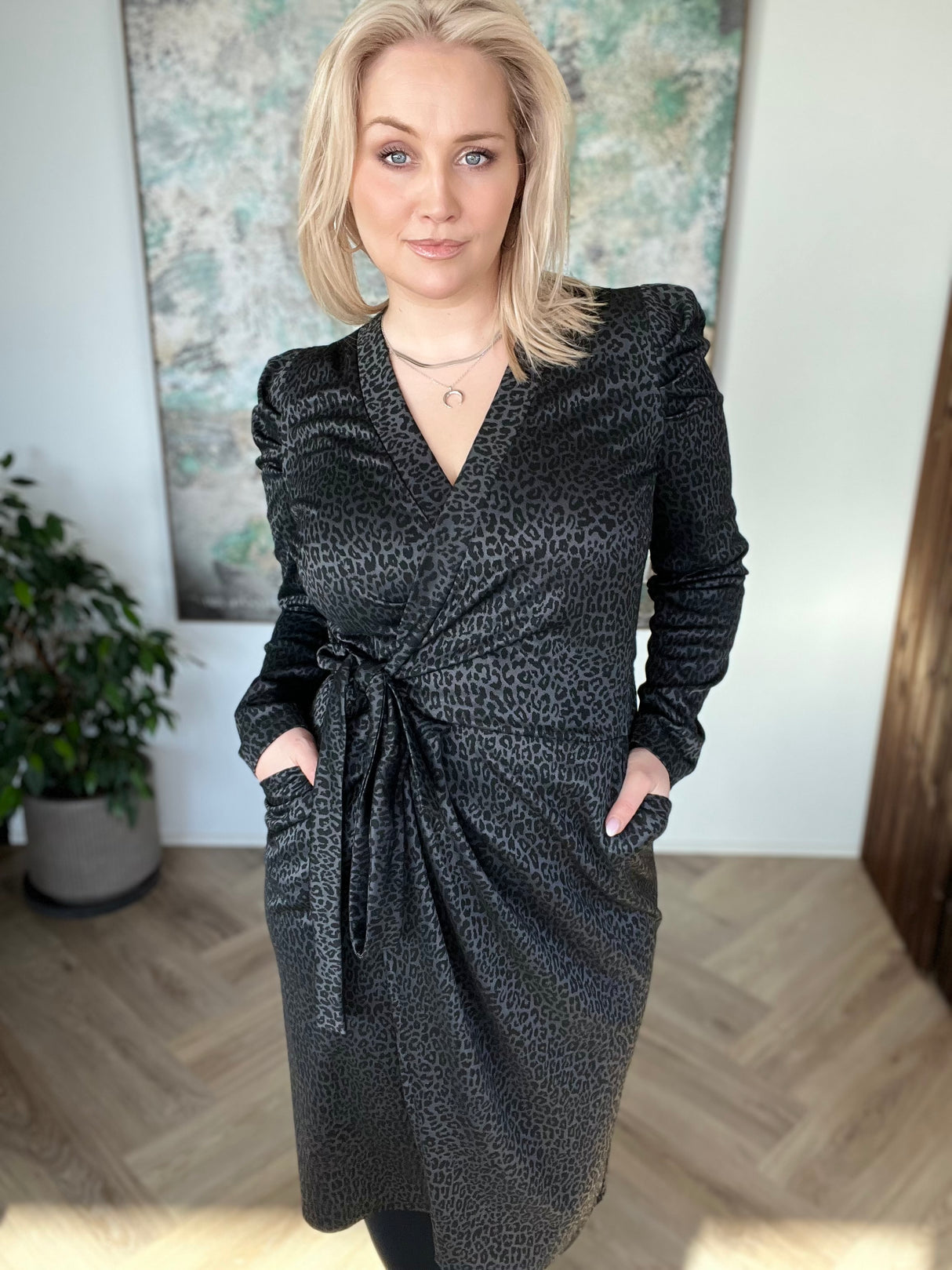 Myrka síðerma mustard