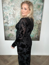 Gras devoré svartur