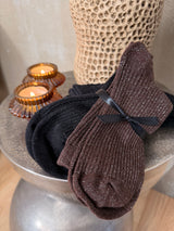 Glitur sokkar 2 í pakka