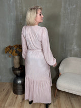 Ilmur kjóll pallíettu