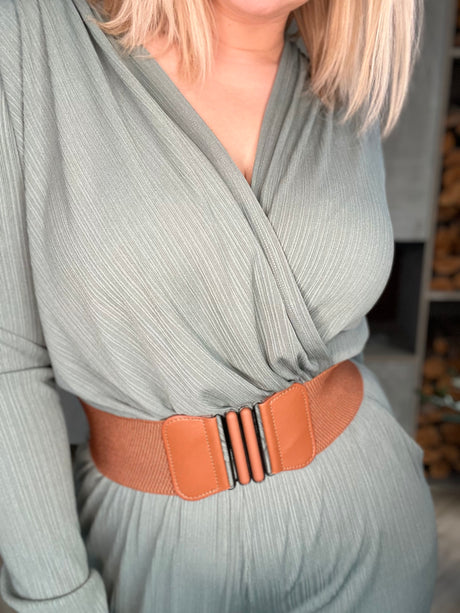 Teygjubelti nr.218 - 223