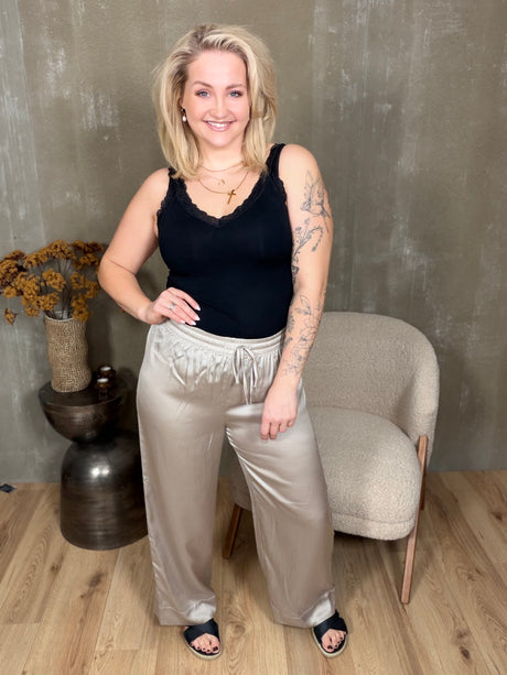 Bamboo lyocell buxur