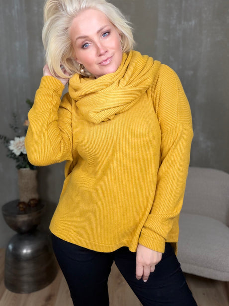 Skjól knit