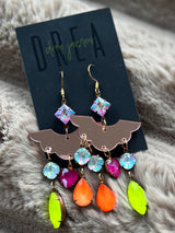 Lokkar DREA - engin tvö pör eins!