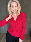 Vöndur toppur glimmer