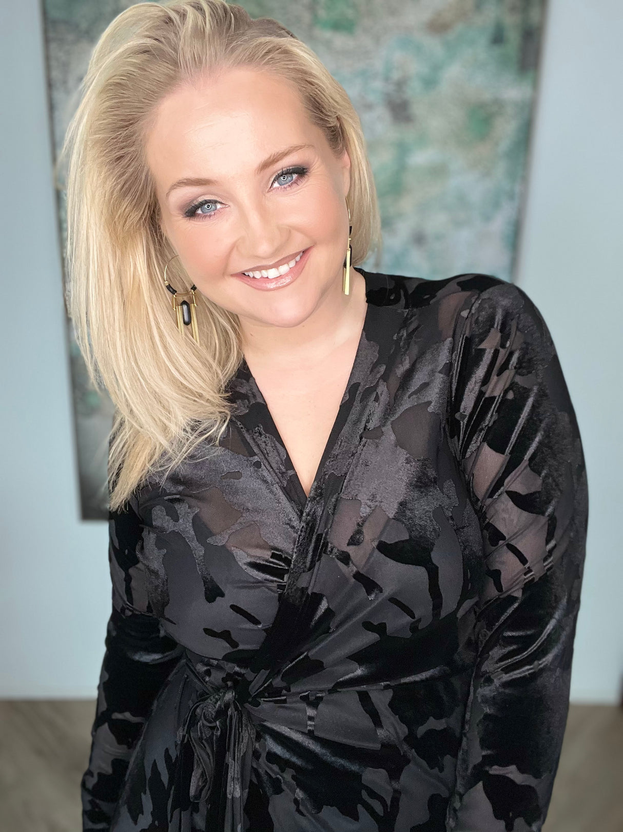 Gras devoré svartur