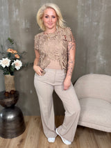 Yrsa Lace Top