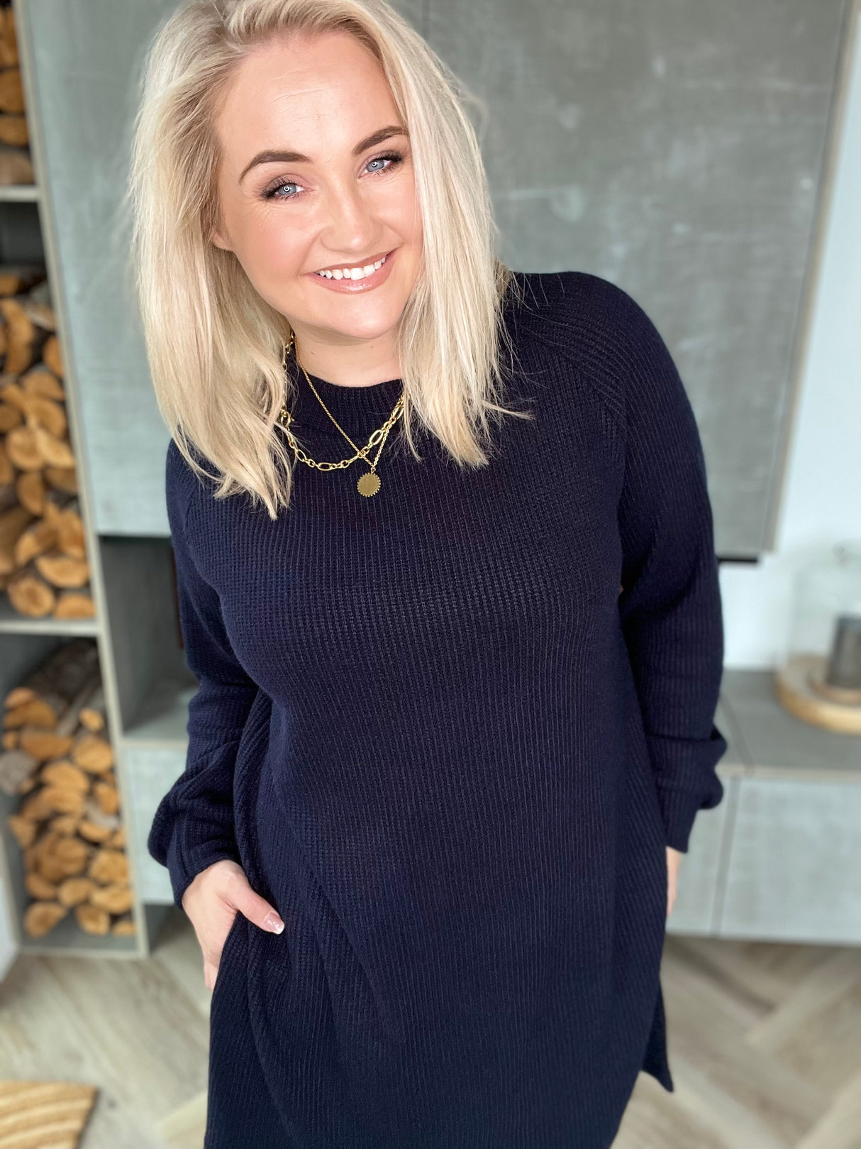 Njóla peysa
