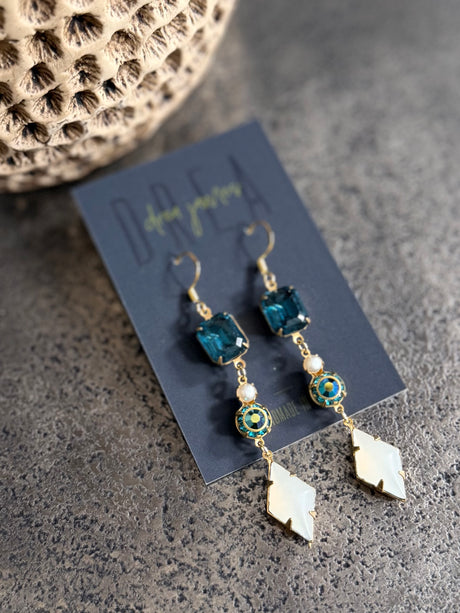 Lokkar DREA - engin tvö pör eins!