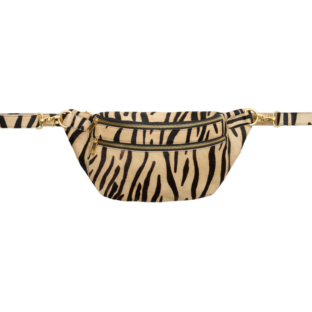 Astrid Zebra bumbag