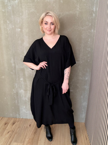 Huginn siffon svartur