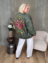 Bomber Jakki Wild Heart