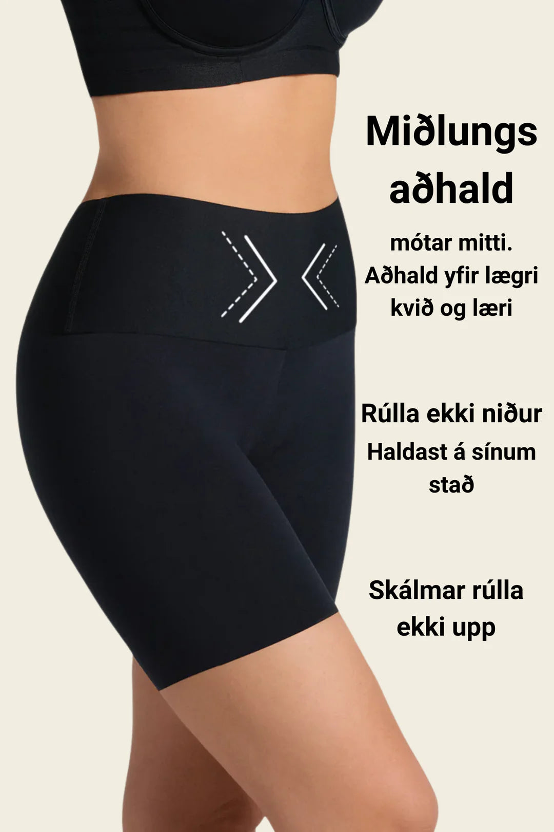 Sassy stuttbuxur Alma