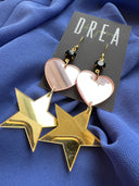 Lokkar DREA - engin tvö pör eins!