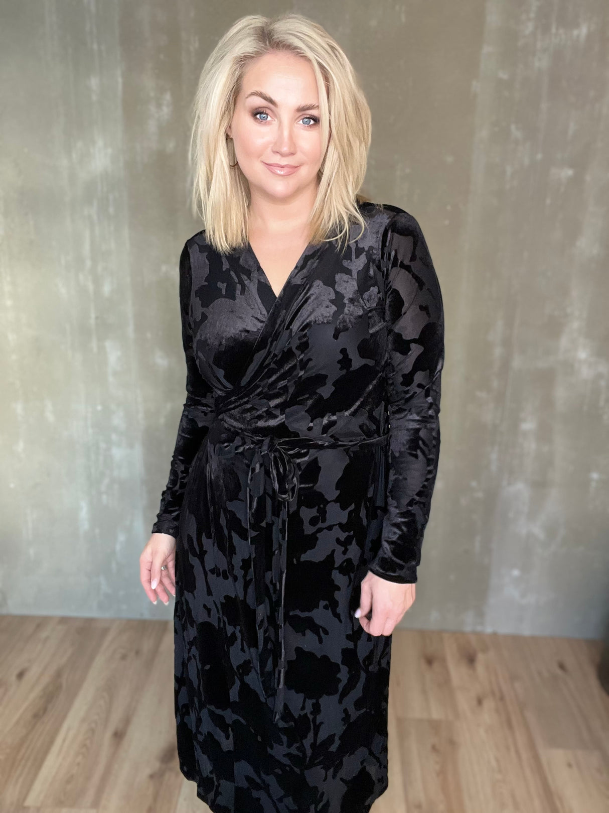 Gras devoré svartur