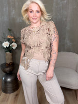 Yrsa Lace Top