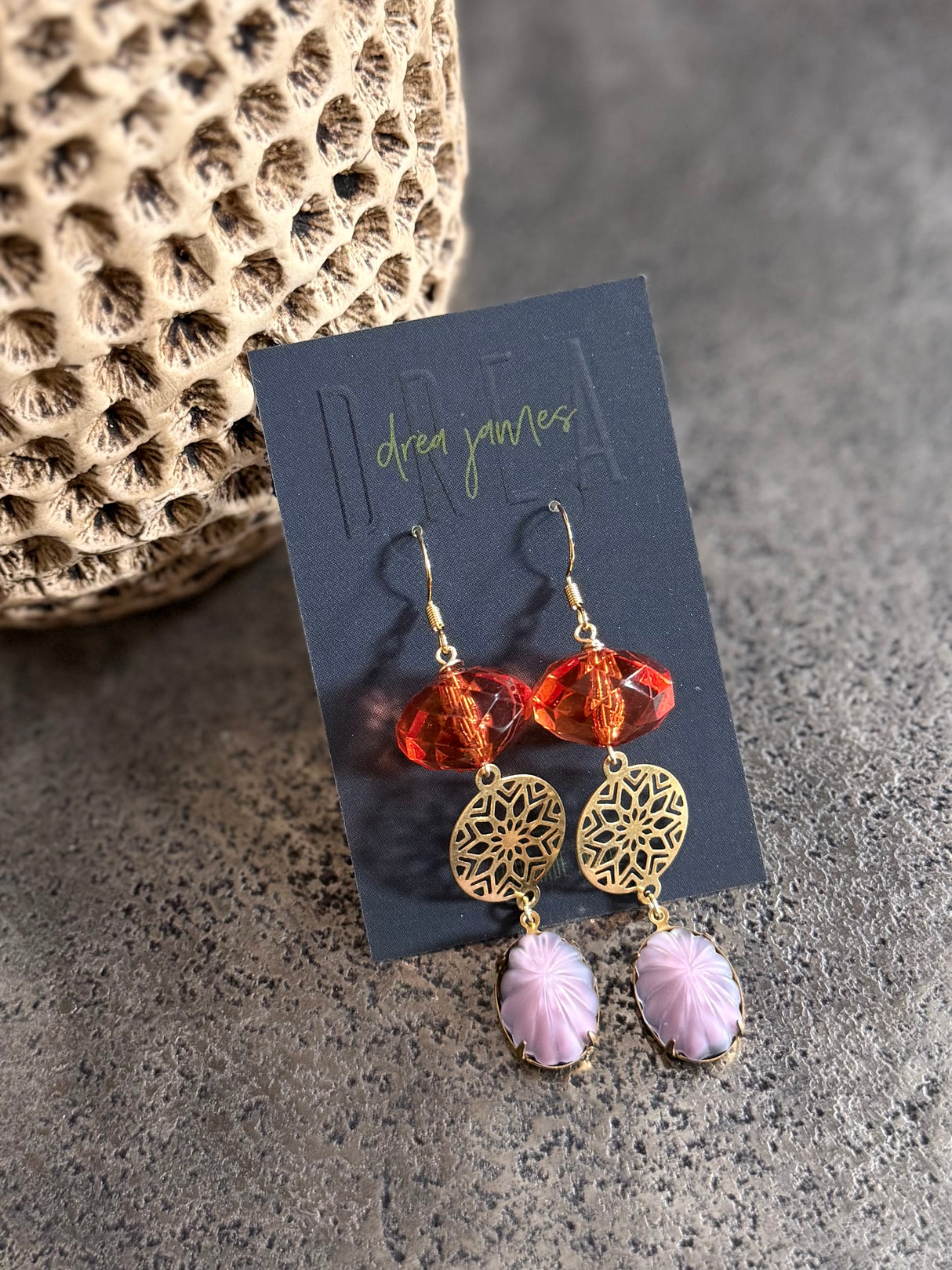 Lokkar DREA - engin tvö pör eins!